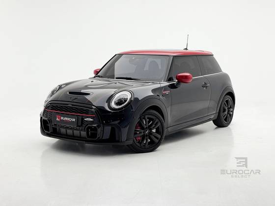 MINI COOPER 2.0 16V TWINPOWER GASOLINA JOHN COOPER WORKS 2P STEPTRONIC MINI COOPER 2.0 16V TWINPOWER GASOLINA JOHN COOPER WORKS 2P STEPTRONIC